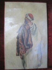 Orientalist Painting Eastern
