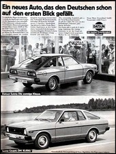 1978 Datsun Sunny Coupe