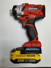 Adapters for Battery - Tools, Combination Choice (Announcement #1)