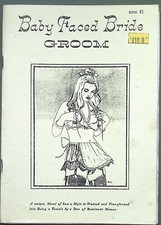 Baby Faced Bride Groom - Book