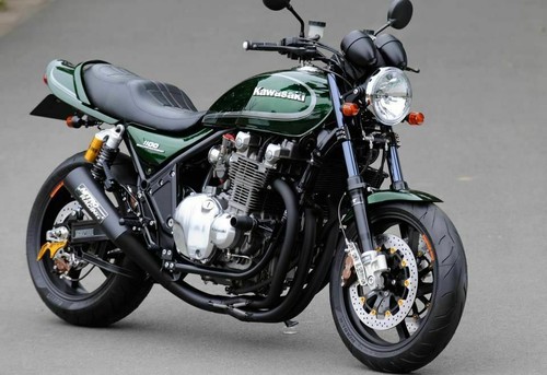 Kawasaki kz1100 - kawasaki, (z1100)