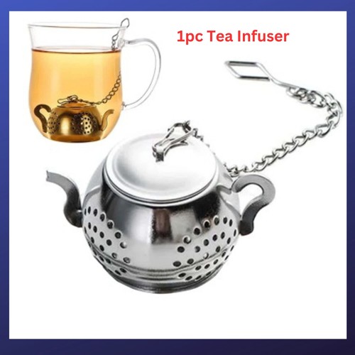 Stainless steel tea - stainless,