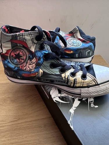 Superman converse - superman,