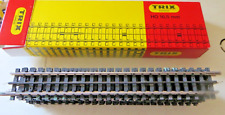 Trix Express H0 4304 Straight Track 10 Pieces Good In OVP