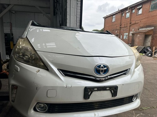 Toyota prius plus alpha - toyota,