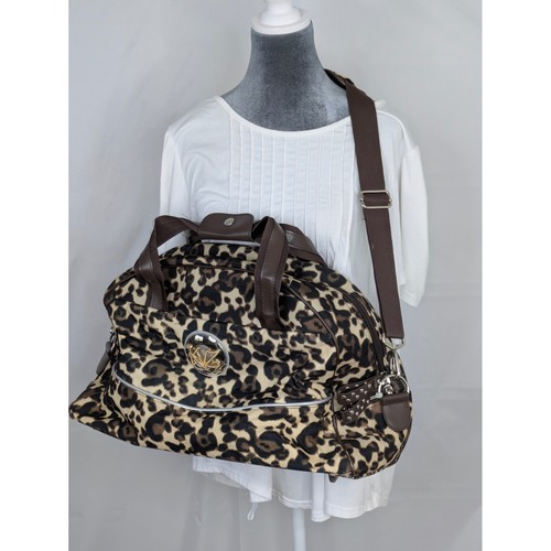 Kathy van zeeland leopard - van,