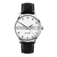 Sekonda mens 38mm hertiage - mens,