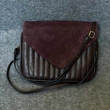 Jigsaw Leather Small Crossbody