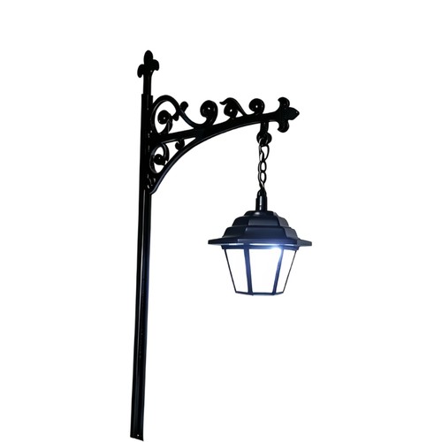 Home library decor - lamp, with