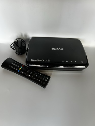 Humax hdr 1100s - humax, black