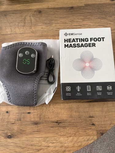 Emsense heating foot - emsense,