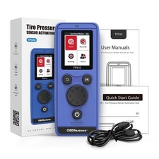Universal TPMS Relearn Tool