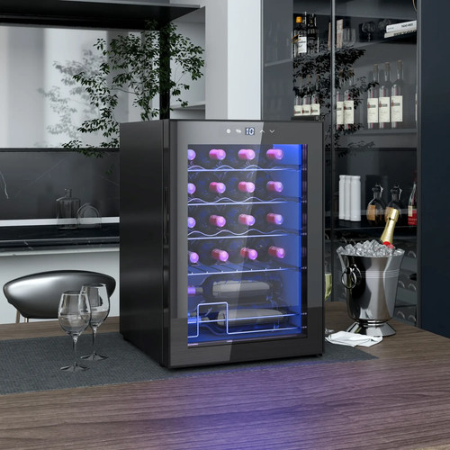 Wine cooler fridge 20bottle - wine,