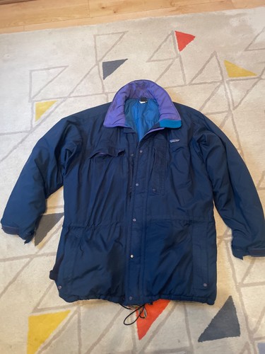 Patagonia insulated parka - patagonia,