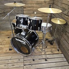 Drum Kit Tama Swingstar, Black