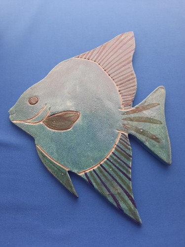 Vintage wall hanging handmade - vintage,