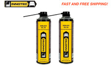 2 x 500ml cans Official Innotec Deblock XS Oil Penetrating Oil Rust Dissolver
