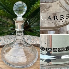 CARR’S C2002 925 SILVER