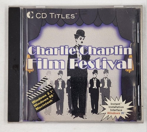 Charlie chaplin film - charlie,