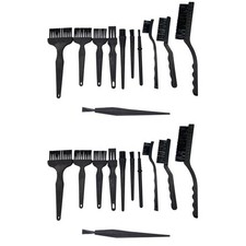 22 Pcs  Anti-static Brush Set