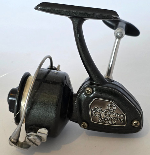 Vintage shakespeare 2200lh - shakespeare,