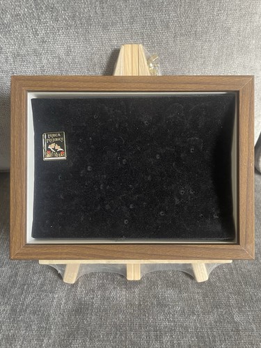 Large wooden shadow box - wooden,