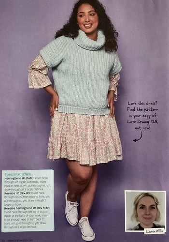 Crochet pattern chunky - crochet,