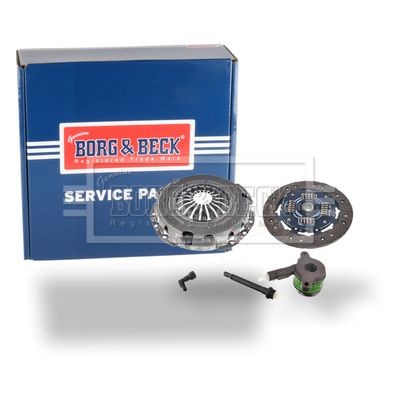 Borg beck hkt1582 - hkt1582, clutch