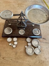 Vintage Postal Balance Scales