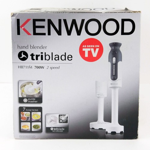 Kenwood triblade hand - triblade,