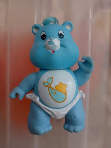 Vintage 1984 plastic baby tugs - vintage,