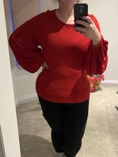 Luca Vanucci Women’s Red