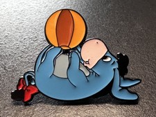 Eeyore Enamel Pin Badge Disney