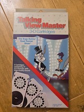 The Talking View-Master 3-D