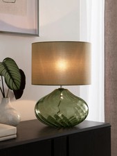Next Green Freya Table Lamp