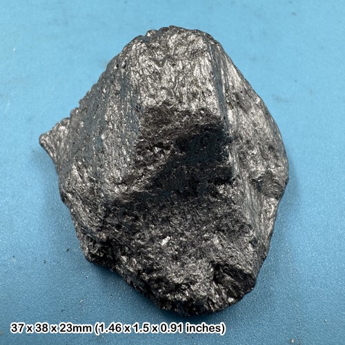 Graphite mineral specimen - graphite,