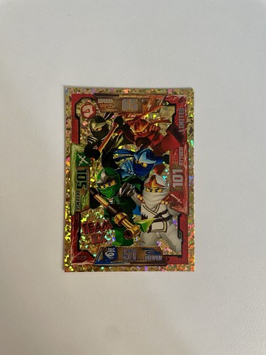 Lego ninjago limited - lego, edition