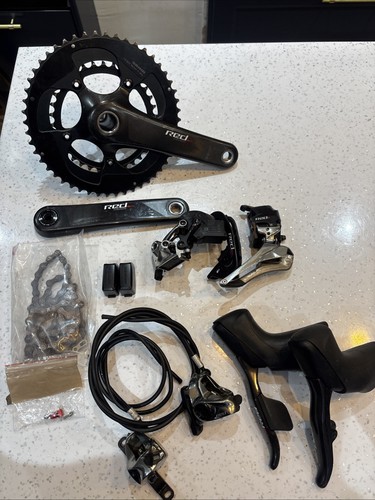 Sram red etap speed group - sram,