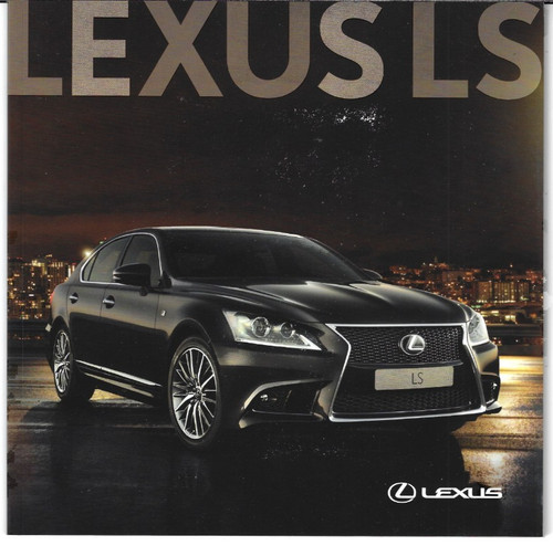 Lexus 2015 2016 market - uk,