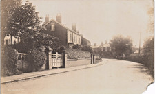 Bowgreave near Garstang. Road