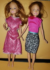 Barbie Modern 2 x Stacie Bundle 2010