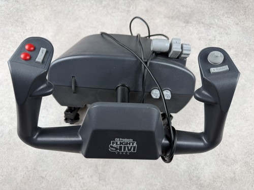 Flight sim yoke - yoke, 200-615