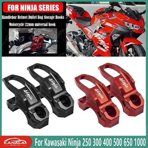 Helmet hook luggage - bag,