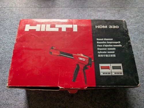 Hilti hdm 330 manual - hilti,