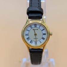 Ladies Accurist Gold Tone