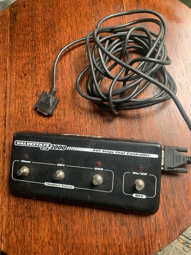 Marshall valvestate avt - avt, 2000