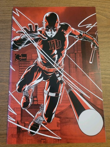 Daredevil 200 joe quesada - daredevil, #1