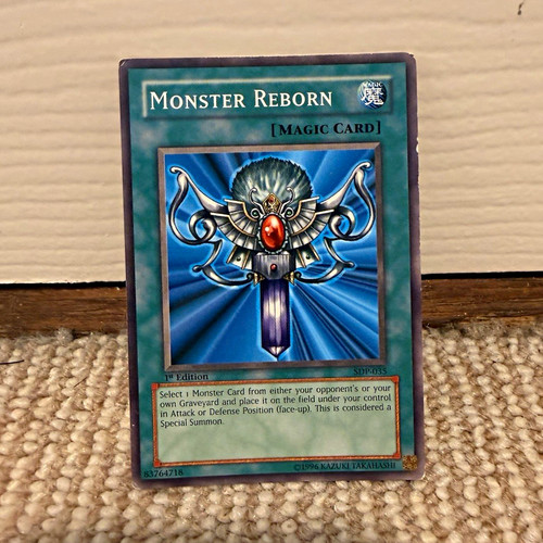 Konami tcg monster - yu-gi-oh!,