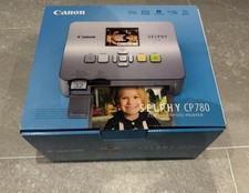 Canon Selphy CP780 Portable