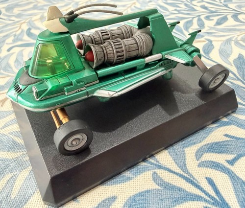 Konami gerry anderson joe - gerry,